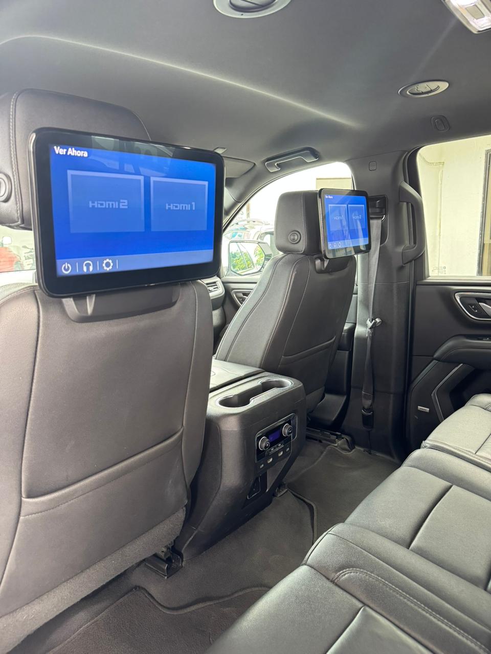 2023 CHEVROLET Suburban 5 pts. LT, 5.3l, TA, piel, RA-20