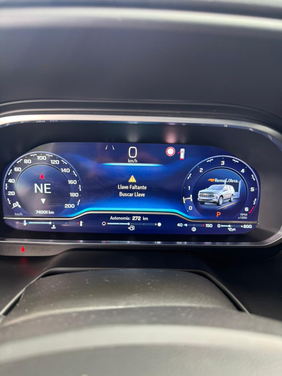 2023 CHEVROLET Suburban 5 pts. LT, 5.3l, TA, piel, RA-20