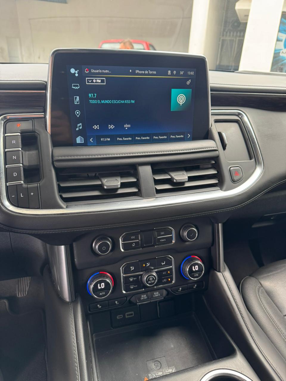 2023 CHEVROLET Suburban 5 pts. LT, 5.3l, TA, piel, RA-20