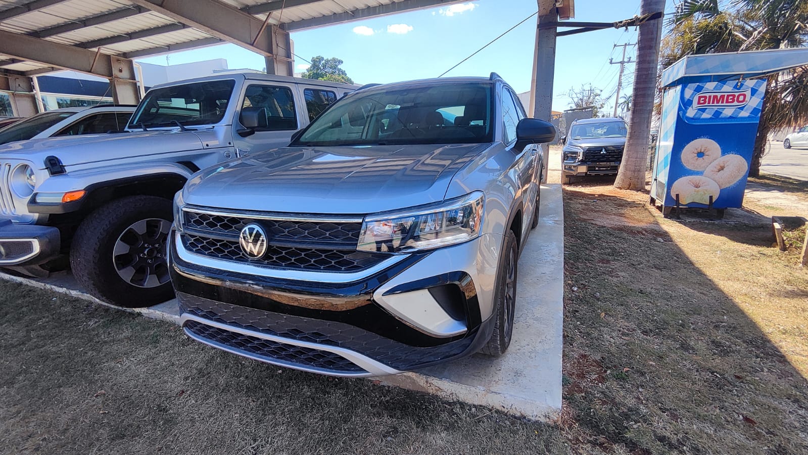 2024 Volkswagen Taos