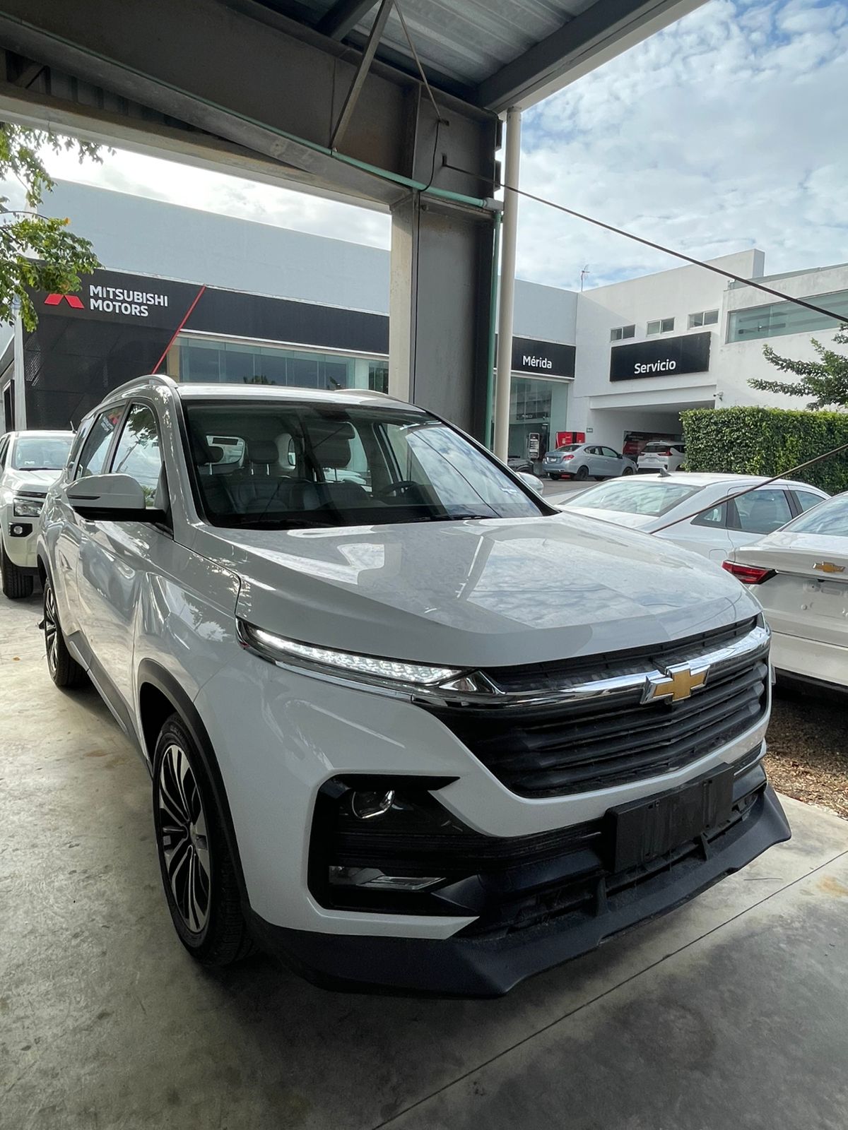 2024 Chevrolet Captiva