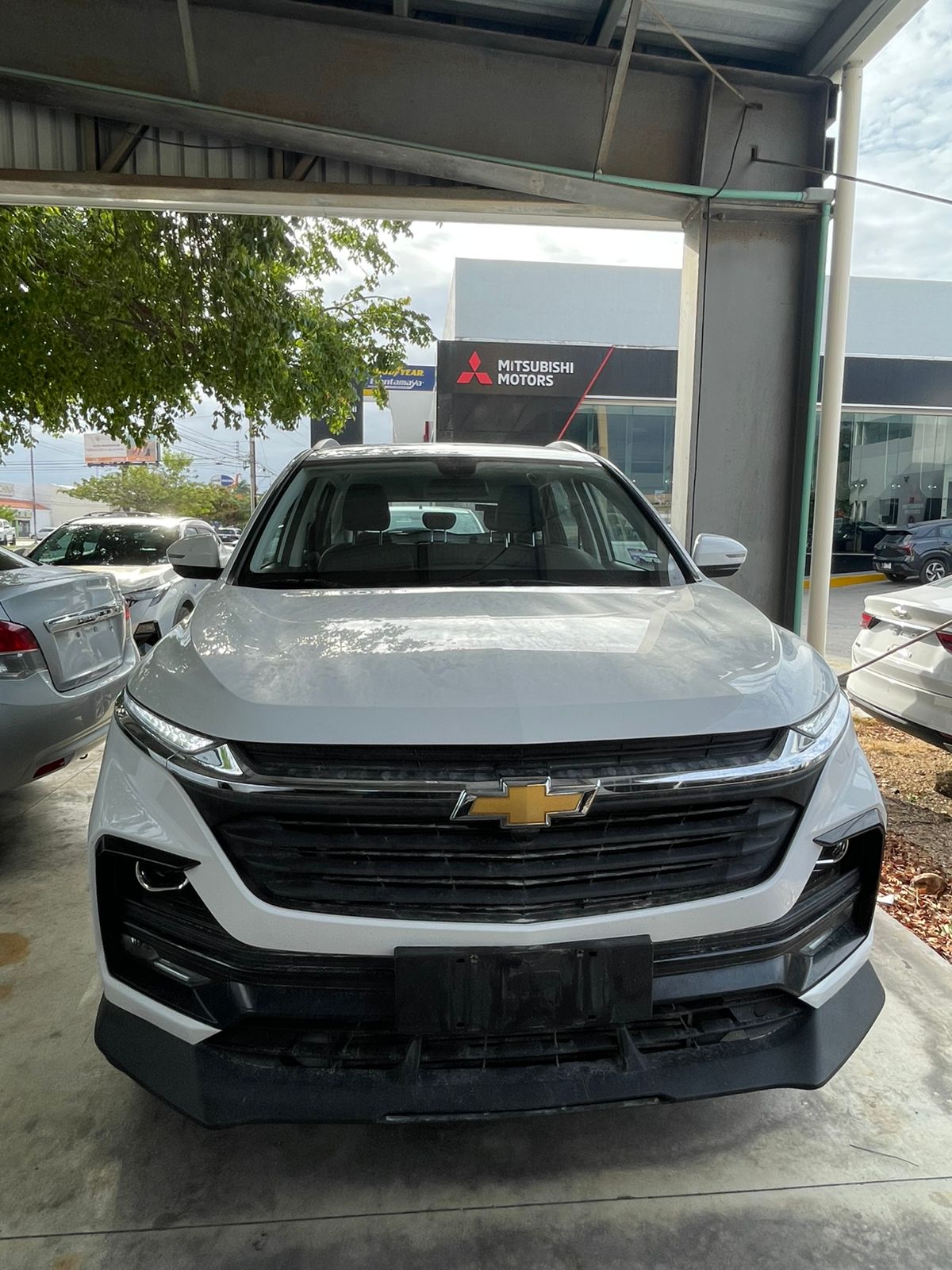 2024 CHEVROLET Captiva 5 pts. LT, 1.5T, TA, a/ac., 5 pas., RA-18
