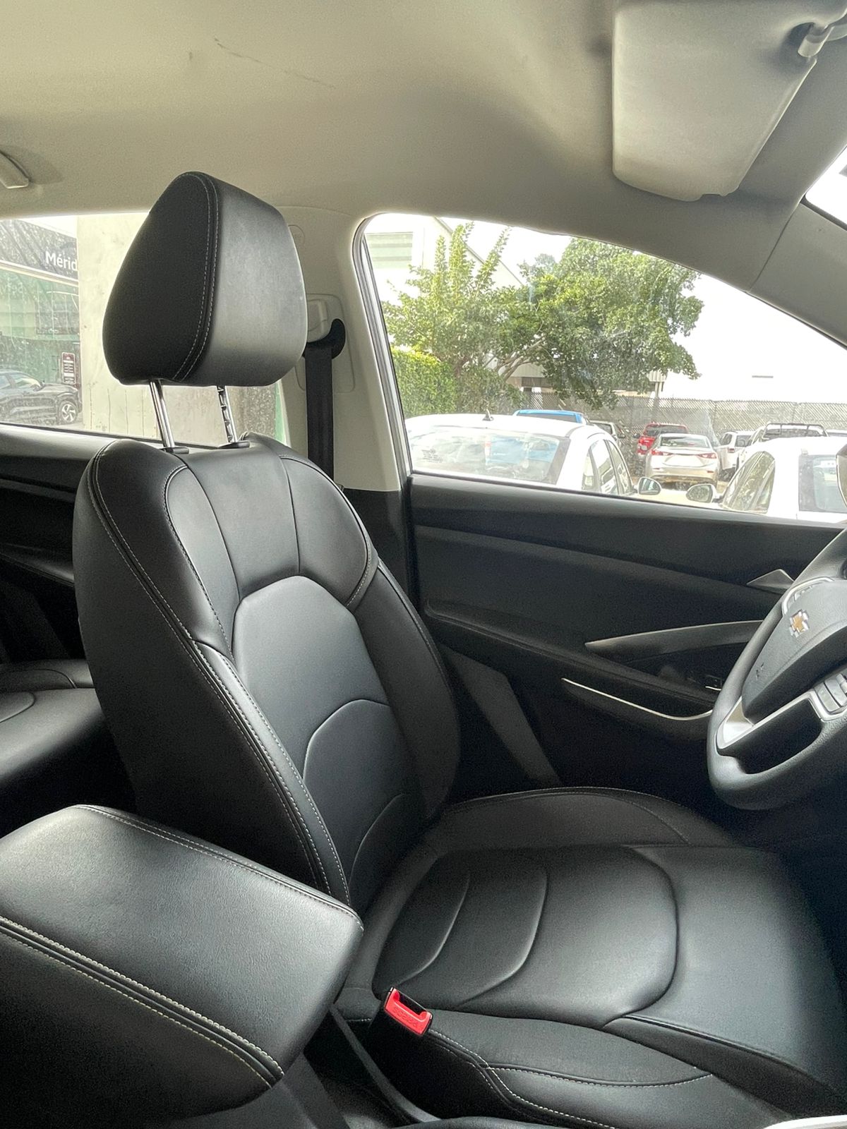2024 CHEVROLET Captiva 5 pts. LT, 1.5T, TA, a/ac., 5 pas., RA-18