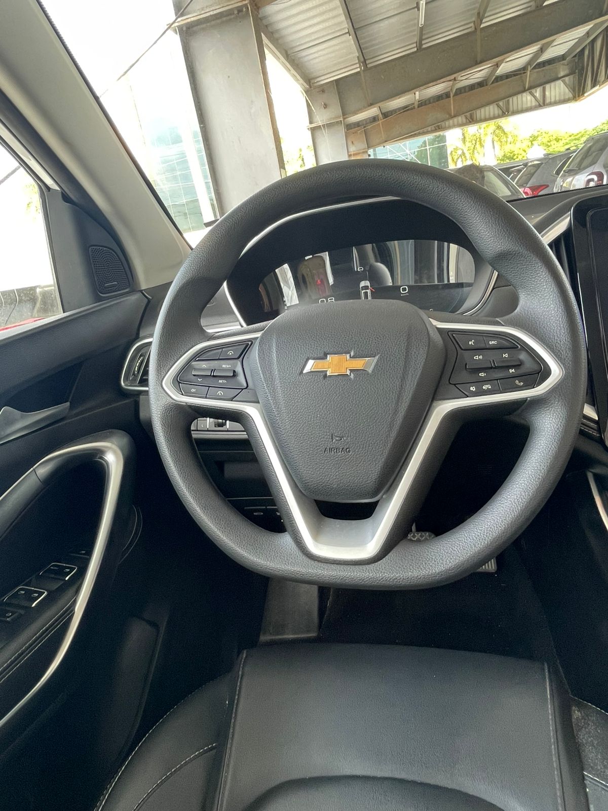 2024 CHEVROLET Captiva 5 pts. LT, 1.5T, TA, a/ac., 5 pas., RA-18