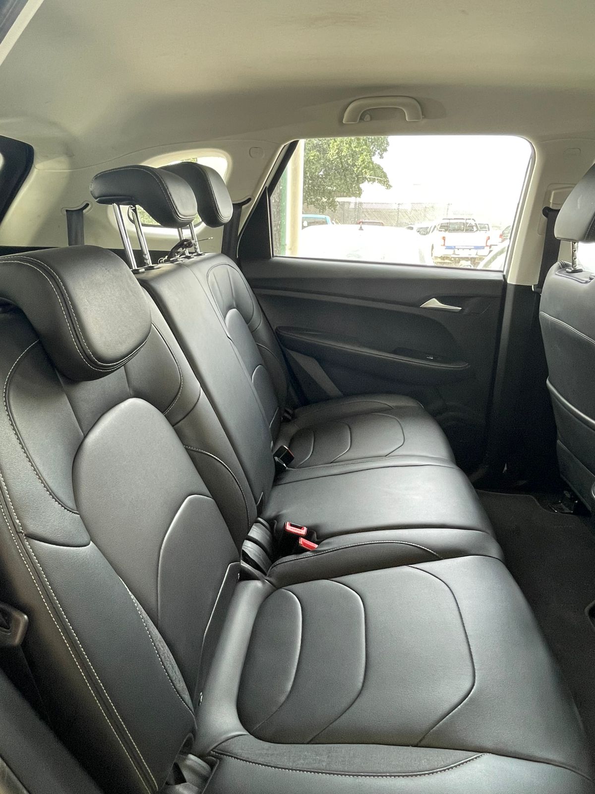 2024 CHEVROLET Captiva 5 pts. LT, 1.5T, TA, a/ac., 5 pas., RA-18