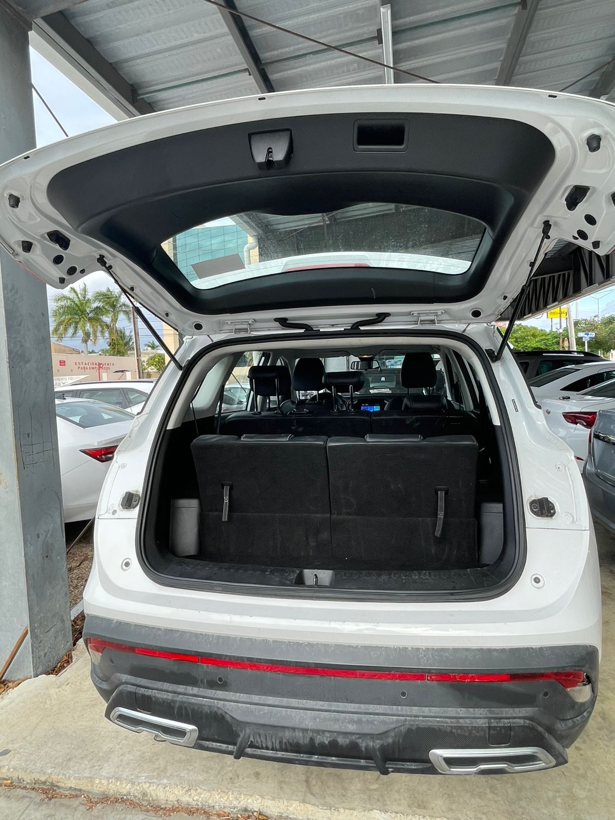 2024 CHEVROLET Captiva 5 pts. LT, 1.5T, TA, a/ac., 5 pas., RA-18