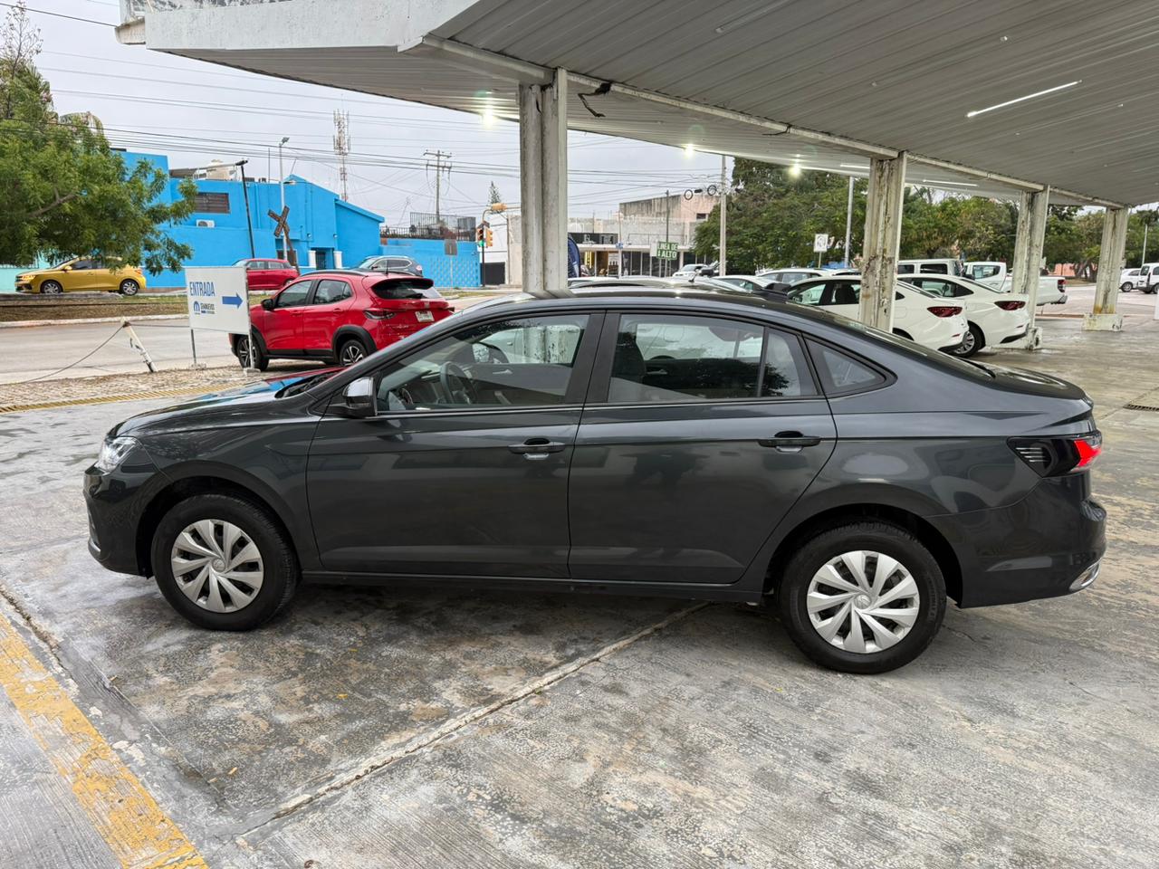 2024 Volkswagen Virtus