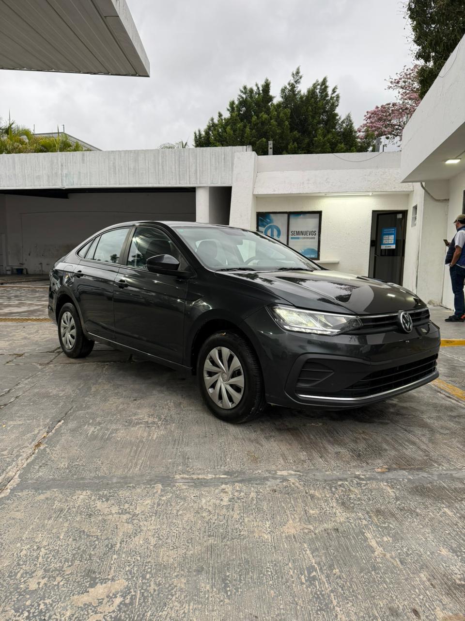 2024 VOLKSWAGEN Virtus 4 pts. Trendline, 1.6l, TM5, a/ac., R-15