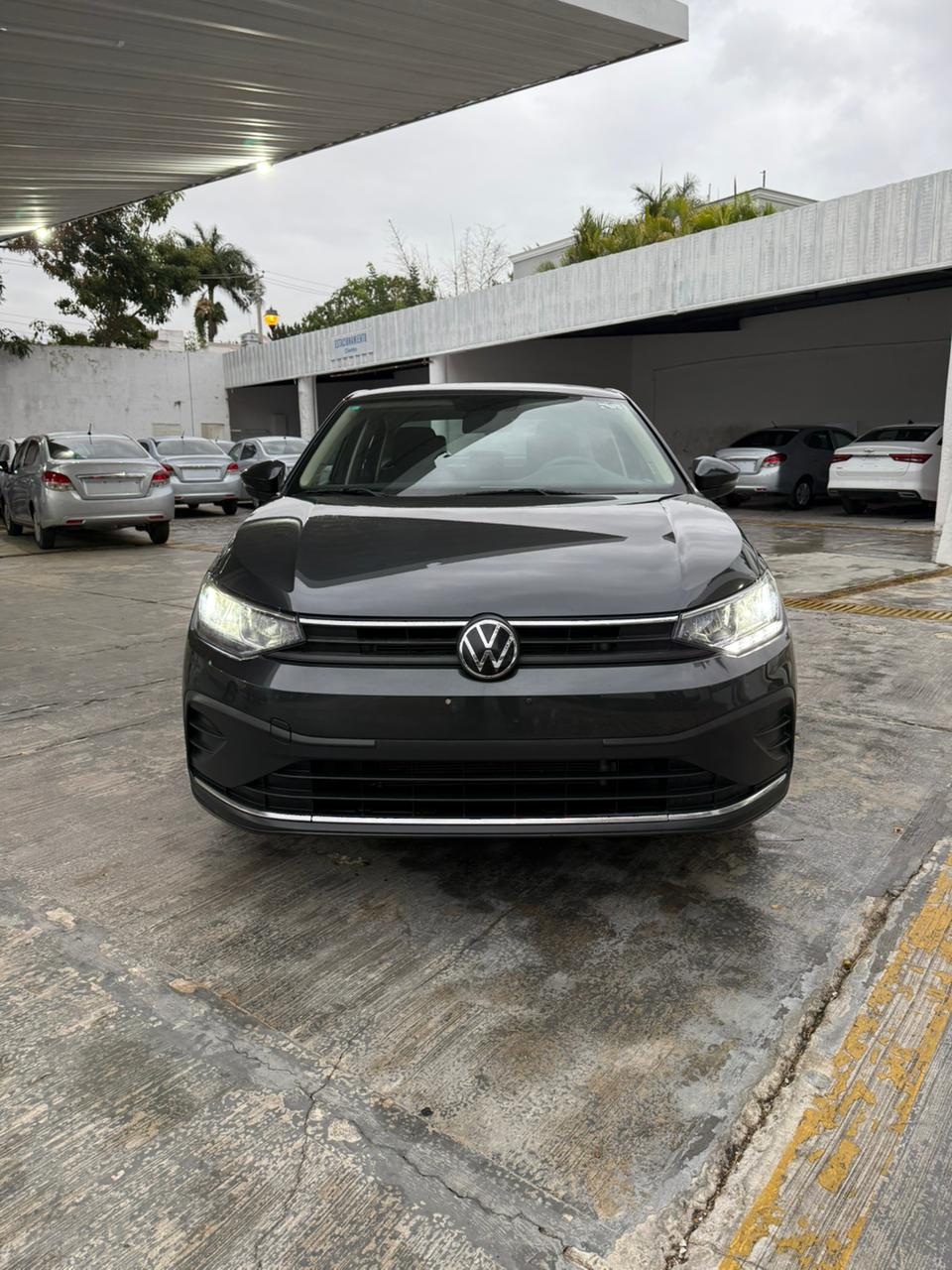 2024 VOLKSWAGEN Virtus 4 pts. Trendline, 1.6l, TM5, a/ac., R-15