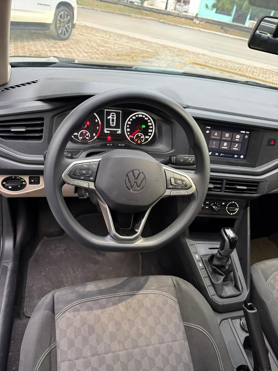 2024 VOLKSWAGEN Virtus 4 pts. Trendline, 1.6l, TM5, a/ac., R-15