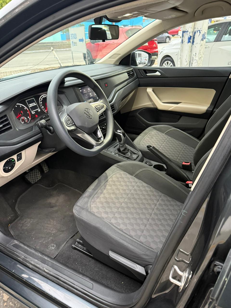 2024 VOLKSWAGEN Virtus 4 pts. Trendline, 1.6l, TM5, a/ac., R-15