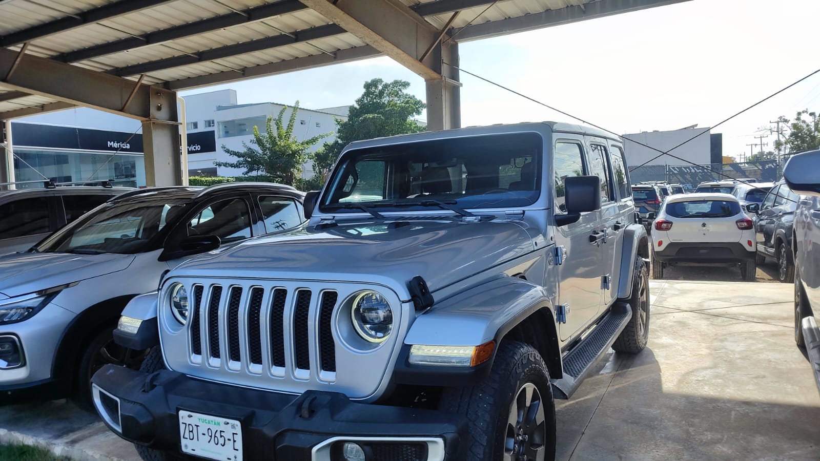 2023 Jeep Wrangler 4x4