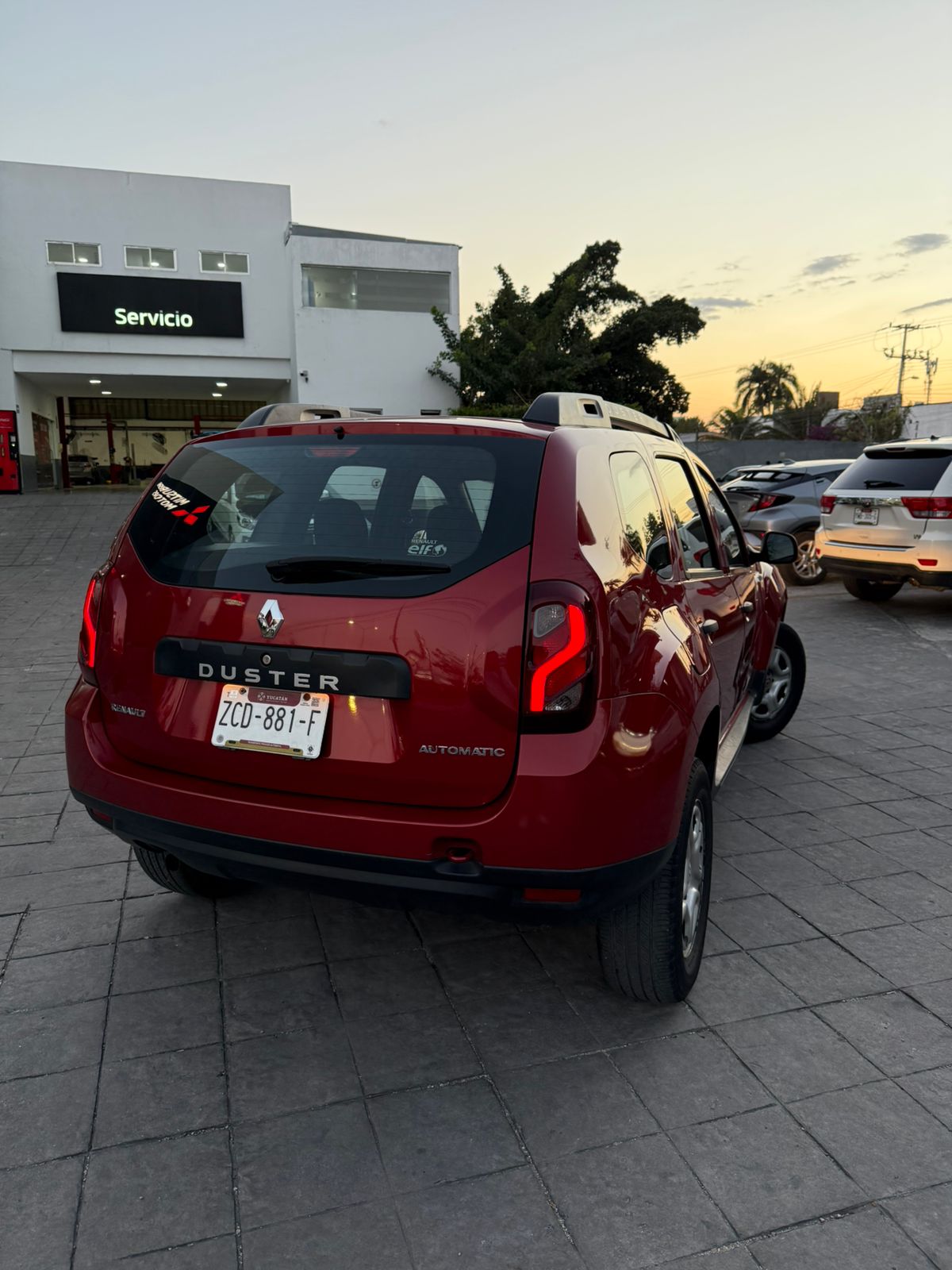 2020 RENAULT Duster 5 pts. Intens, TM6, a/ac., VE, MP3, GPS, f. niebla, RA-16