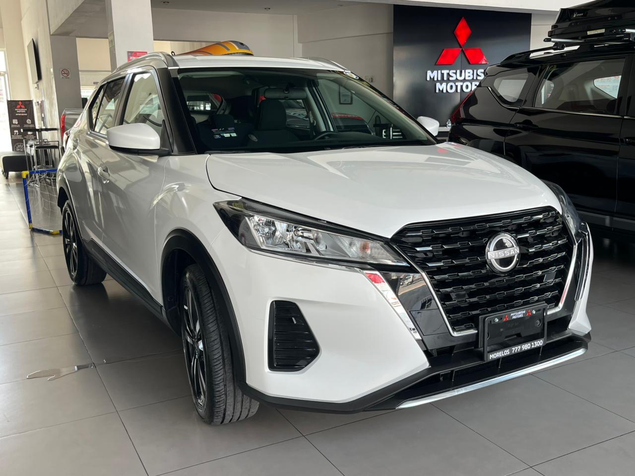 2024 Nissan Kicks