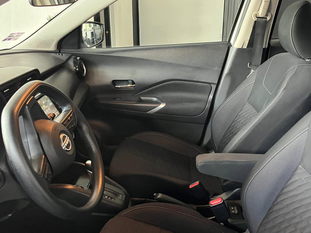 2024 NISSAN Kicks 5 pts. Advance, 1.6l, TM5, a/ac., VE, RA-16