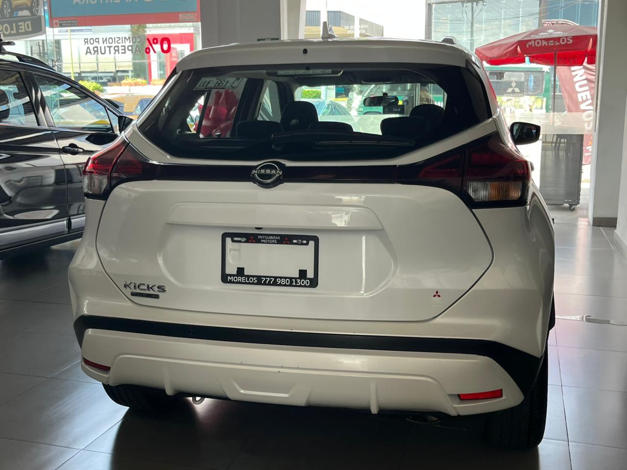 2024 NISSAN Kicks 5 pts. Advance, 1.6l, TM5, a/ac., VE, RA-16