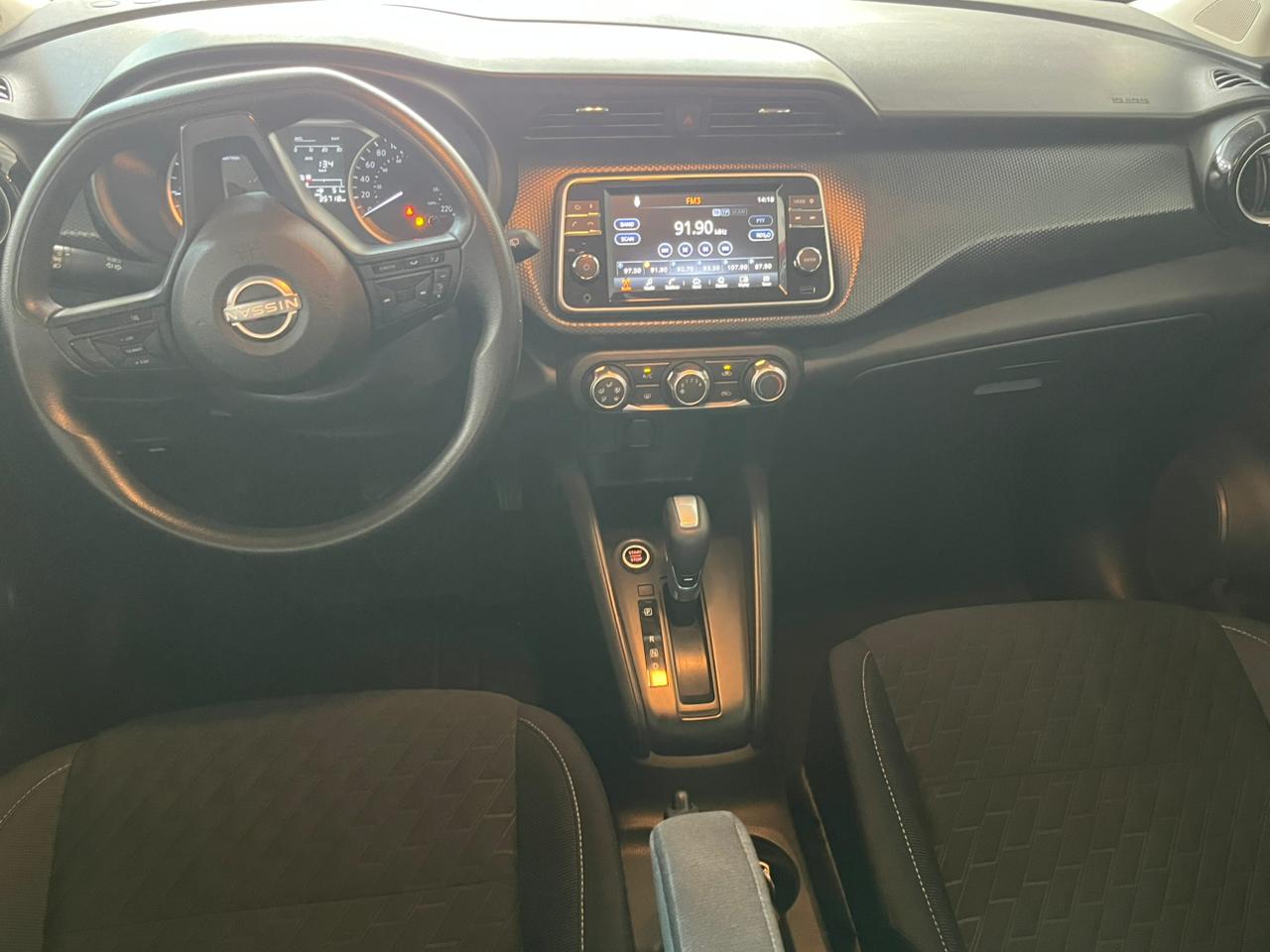 2024 NISSAN Kicks 5 pts. Advance, 1.6l, TM5, a/ac., VE, RA-16
