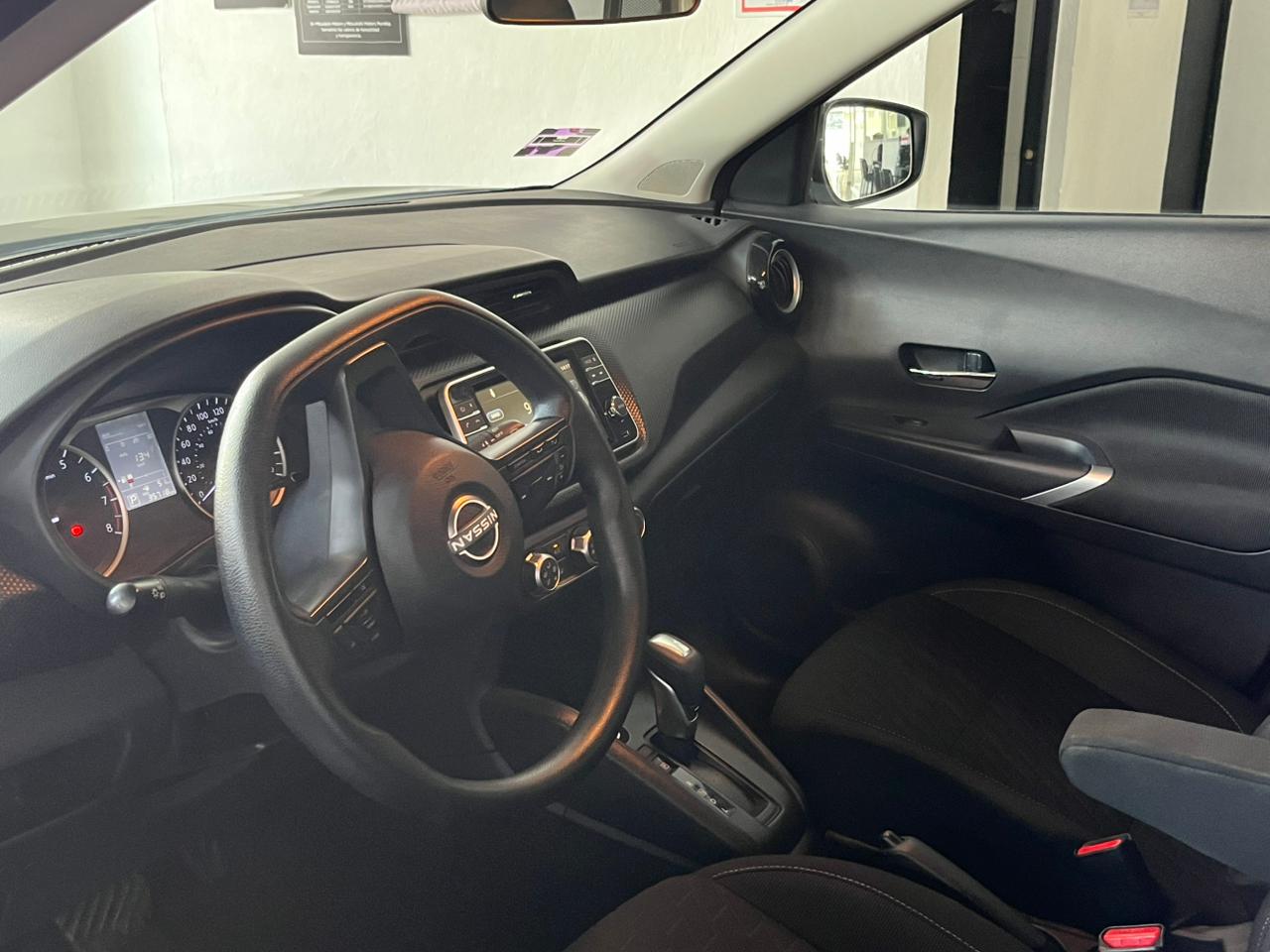 2024 NISSAN Kicks 5 pts. Advance, 1.6l, TM5, a/ac., VE, RA-16