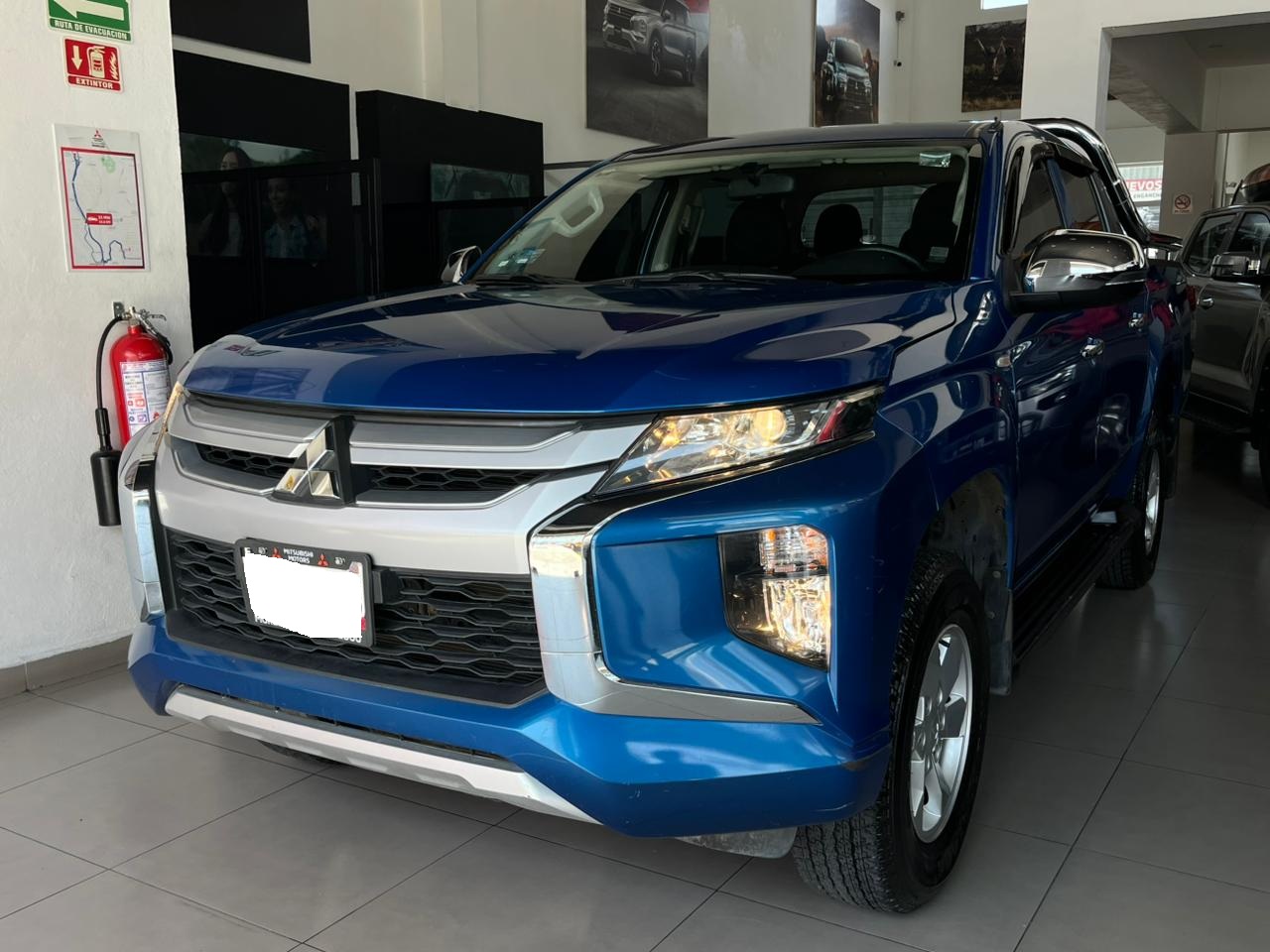 2024 Mitsubishi Comerciales L200 Pick-Up