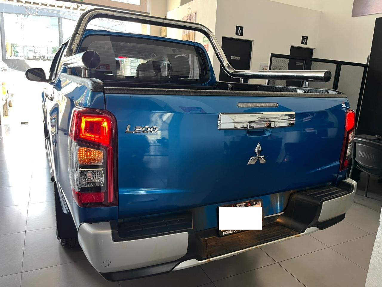 2024 MITSUBISHI COMERCIALES L200 Pick-Up 4 pts. GLX, Doble Cab., 2.4l, TM5
