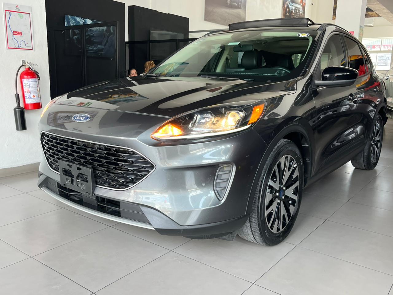 2020 Ford Escape