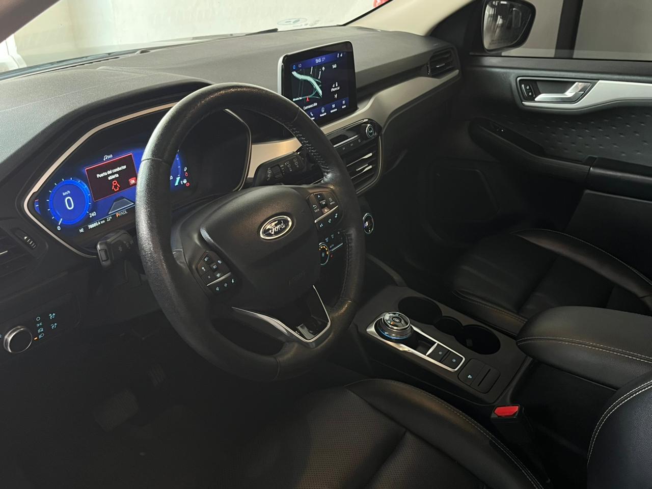 2020 FORD Escape 5 pts. SE Sport, HEV, 2.5l, TA, RA-16