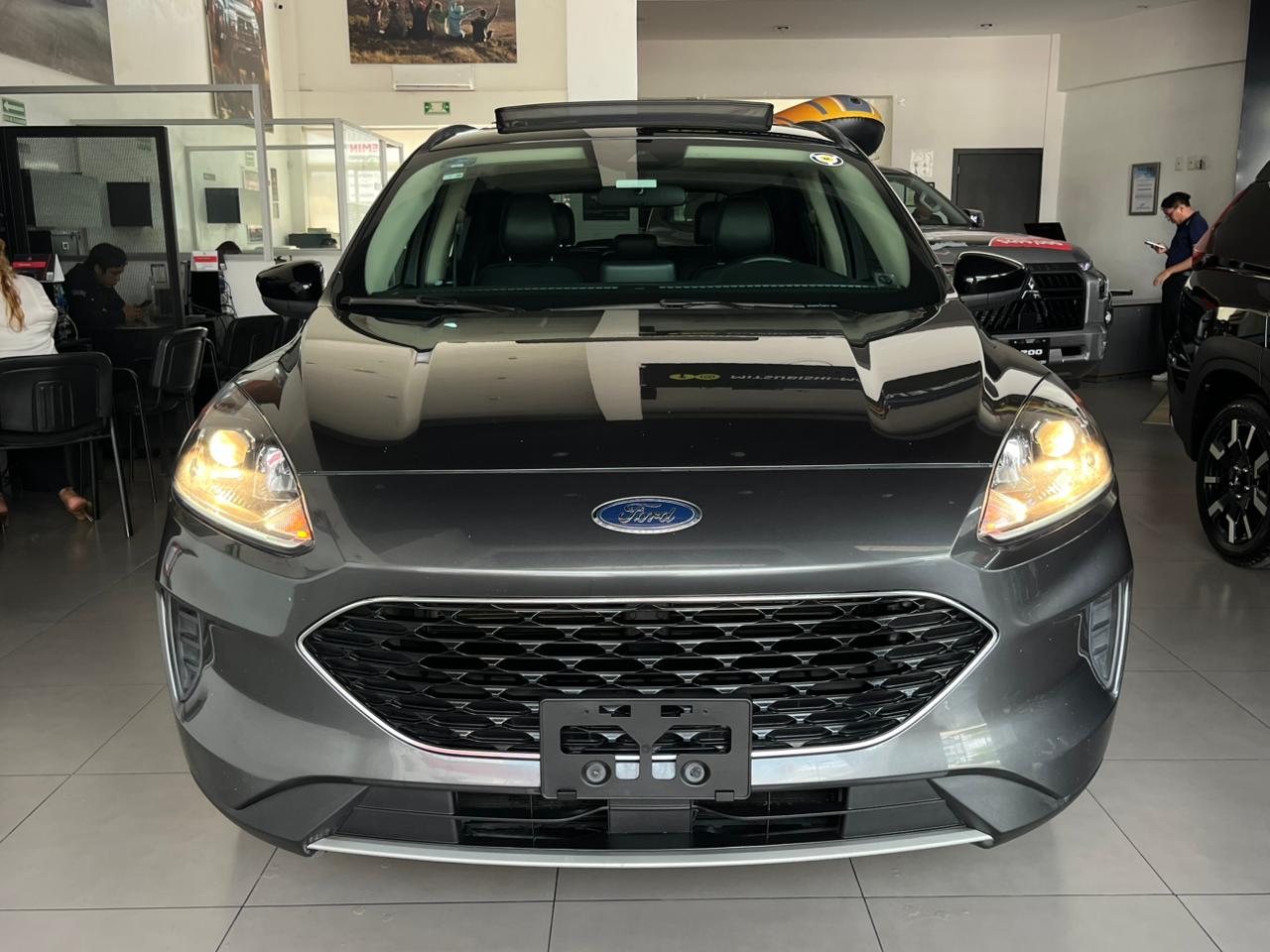 2020 FORD Escape 5 pts. SE Sport, HEV, 2.5l, TA, RA-16