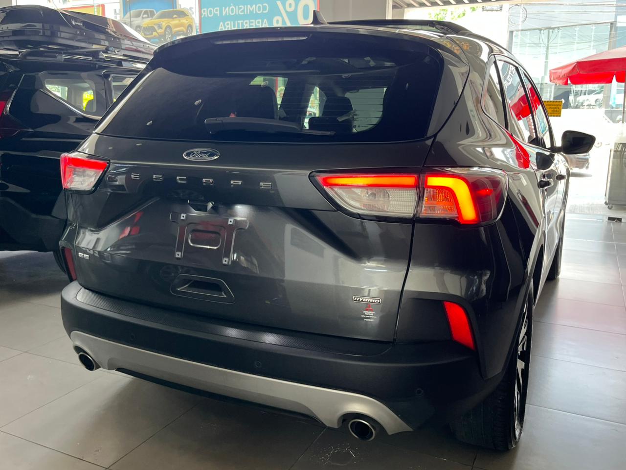 2020 FORD Escape 5 pts. SE Sport, HEV, 2.5l, TA, RA-16