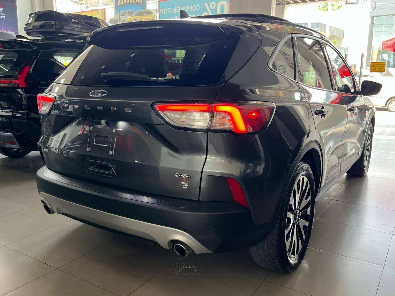2020 FORD Escape 5 pts. SE Sport, HEV, 2.5l, TA, RA-16