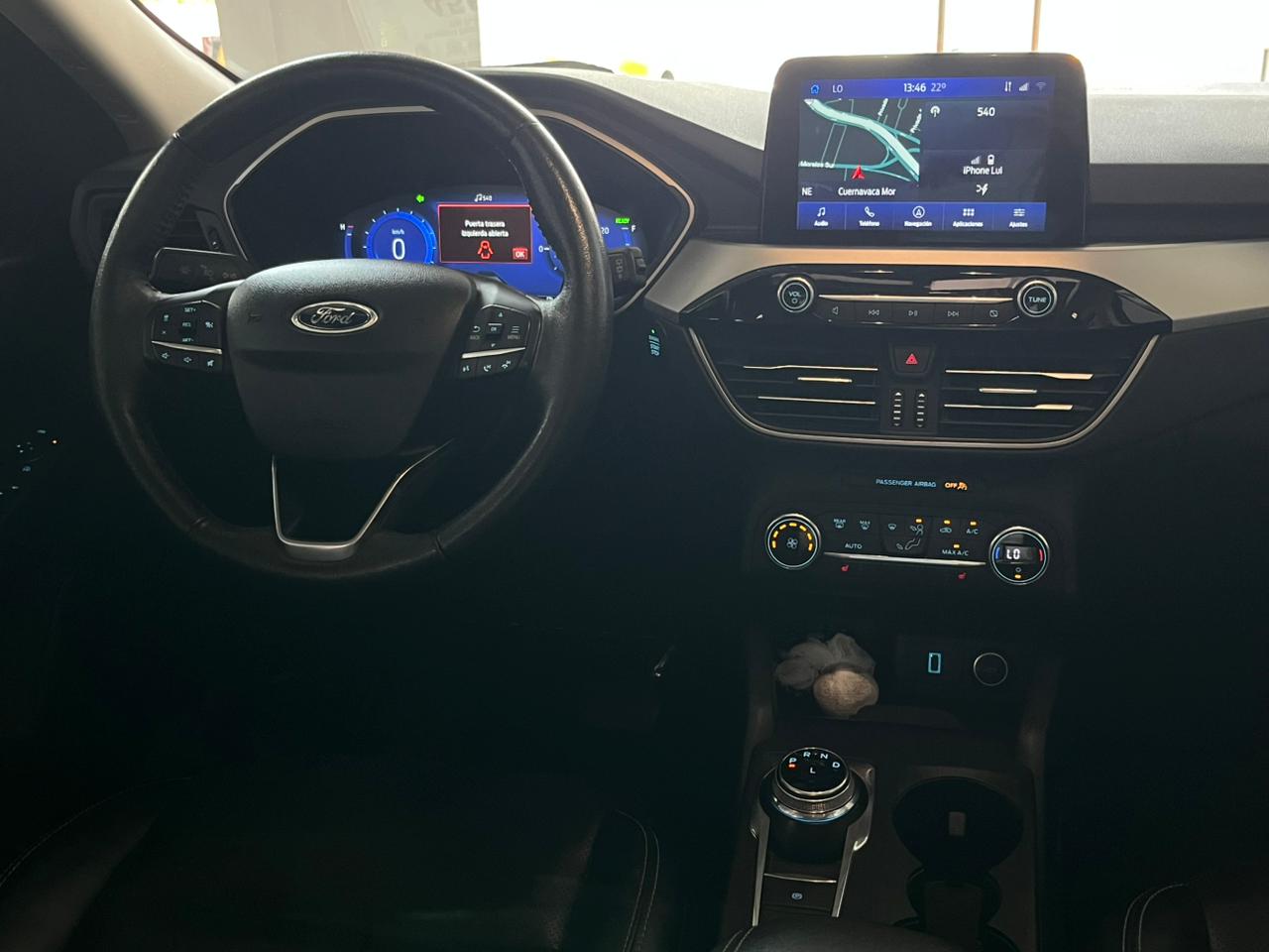 2020 FORD Escape 5 pts. SE Sport, HEV, 2.5l, TA, RA-16