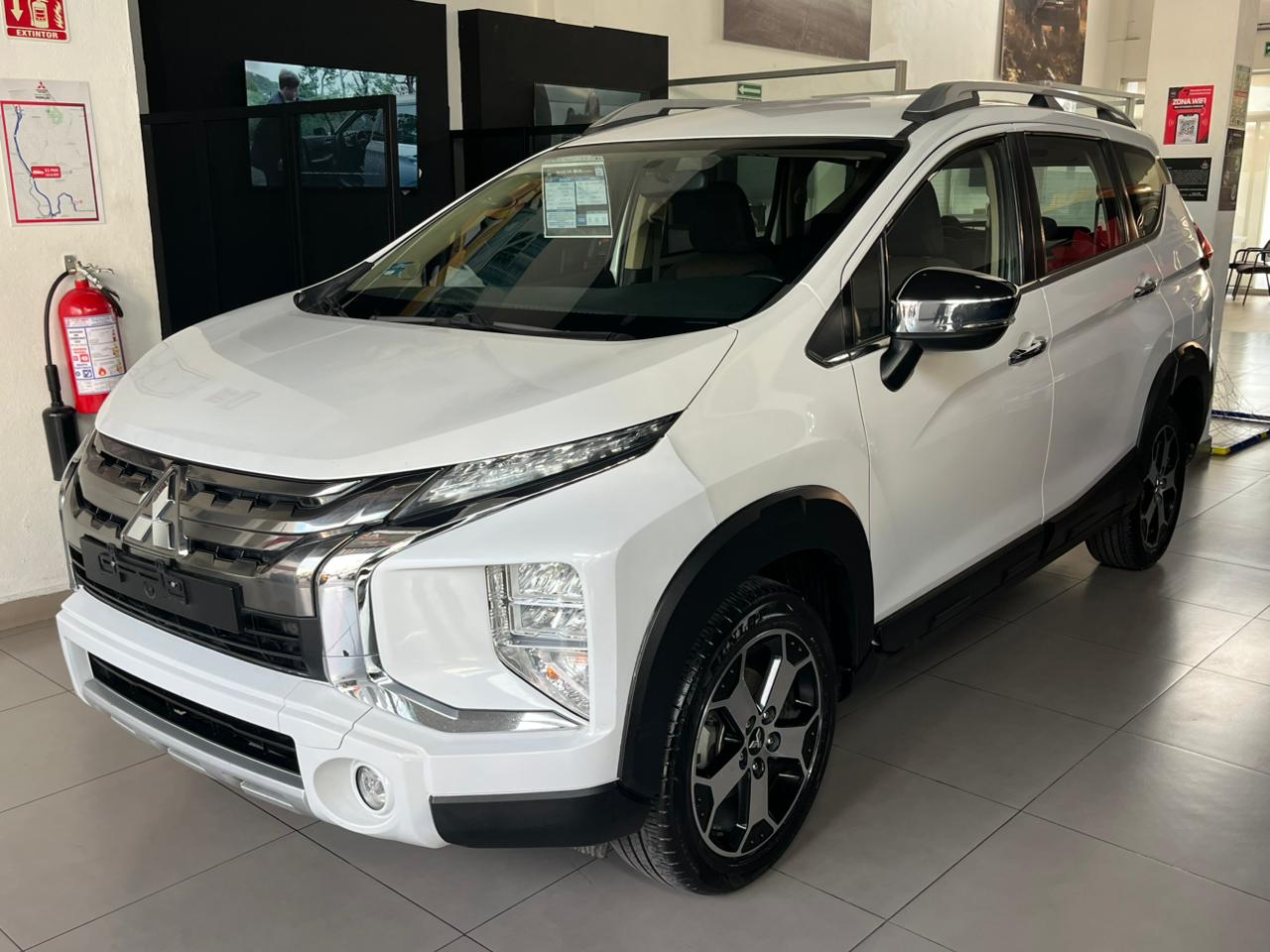 2023 Mitsubishi Xpander