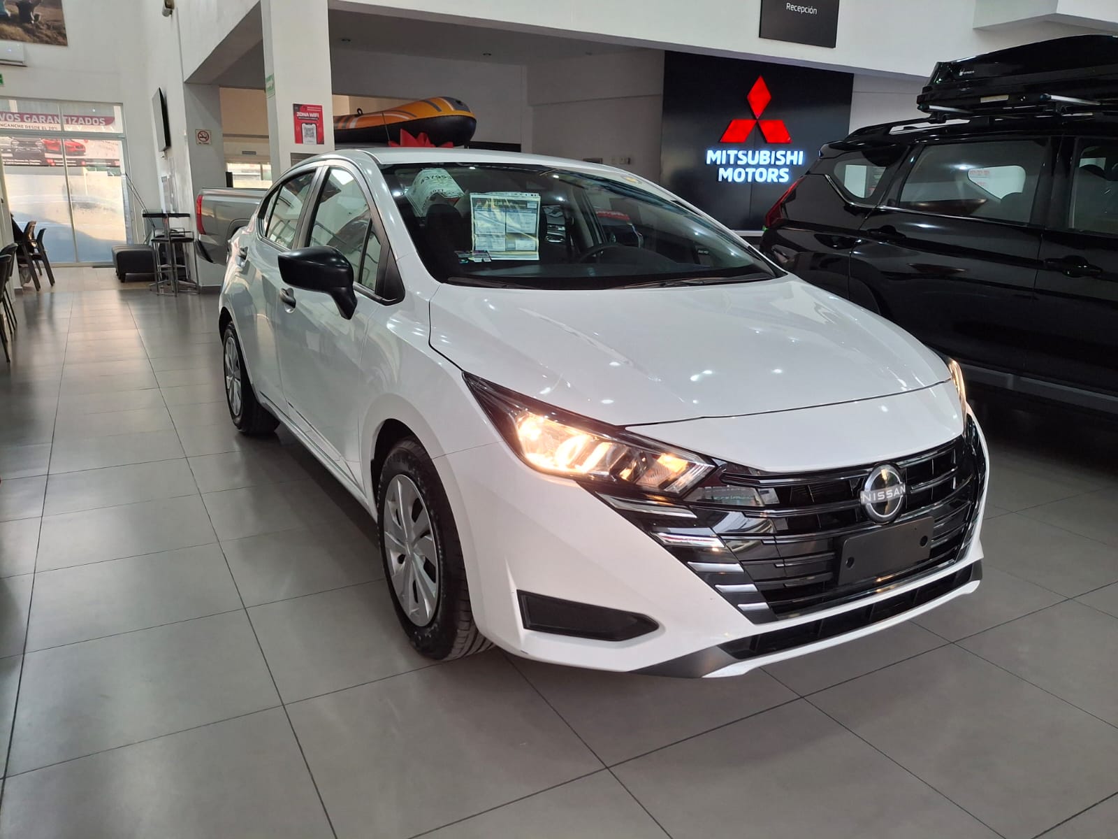 2025 Nissan Versa