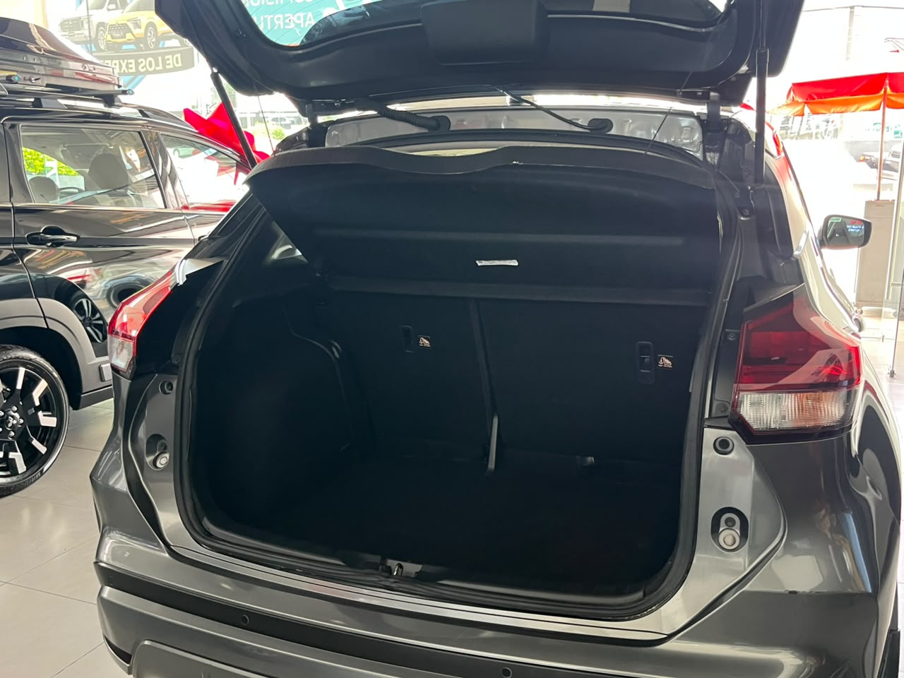 2025 NISSAN Kicks 5 pts. Play Advance, 1.6l, TM5, RA-17