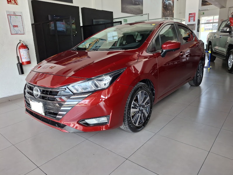 2023 Nissan Versa
