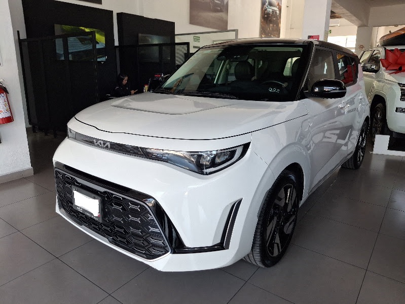 2023 KIA Soul