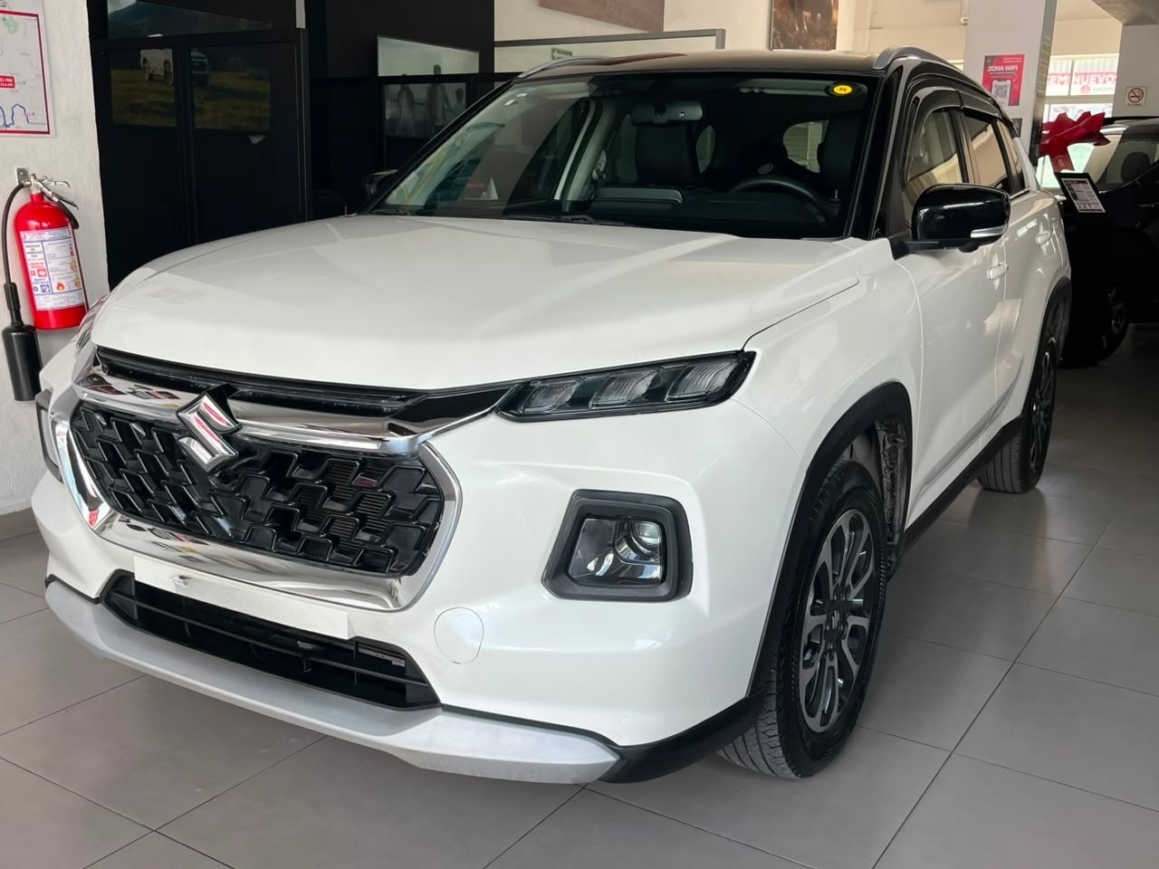 2024 Suzuki Grand Vitara