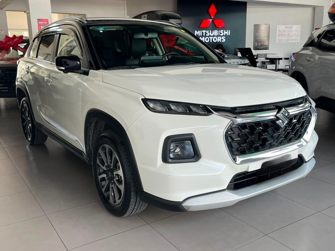 2024 SUZUKI Grand Vitara GLX