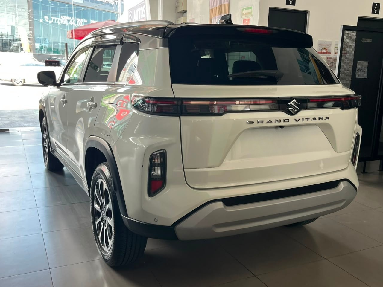 2024 SUZUKI Grand Vitara GLX