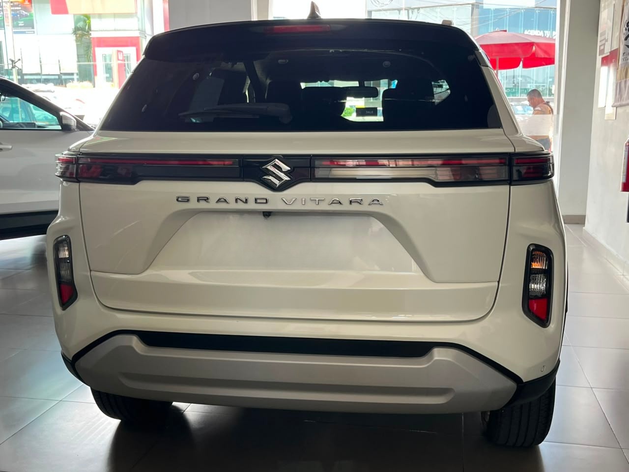 2024 SUZUKI Grand Vitara GLX