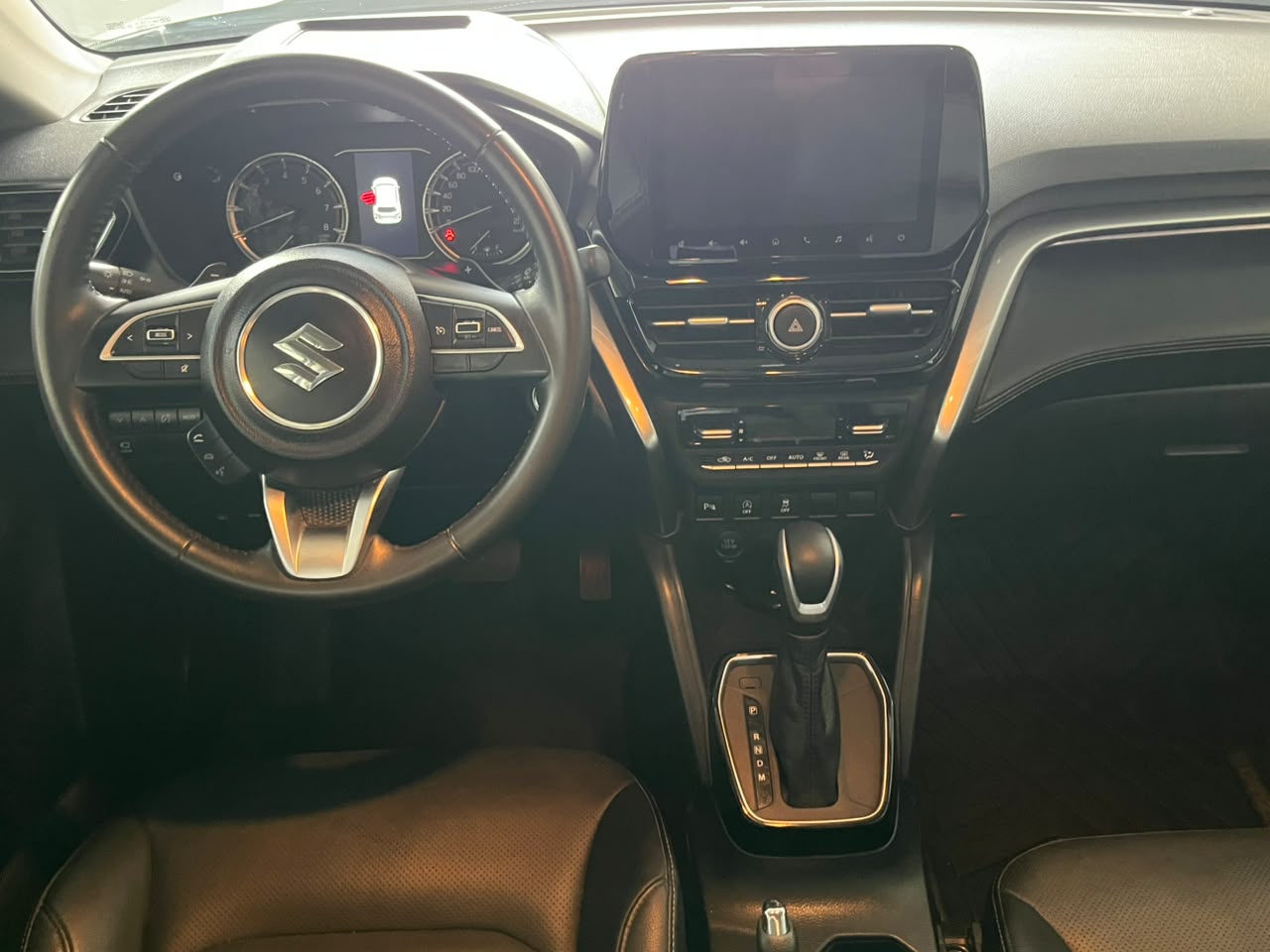 2024 SUZUKI Grand Vitara GLX