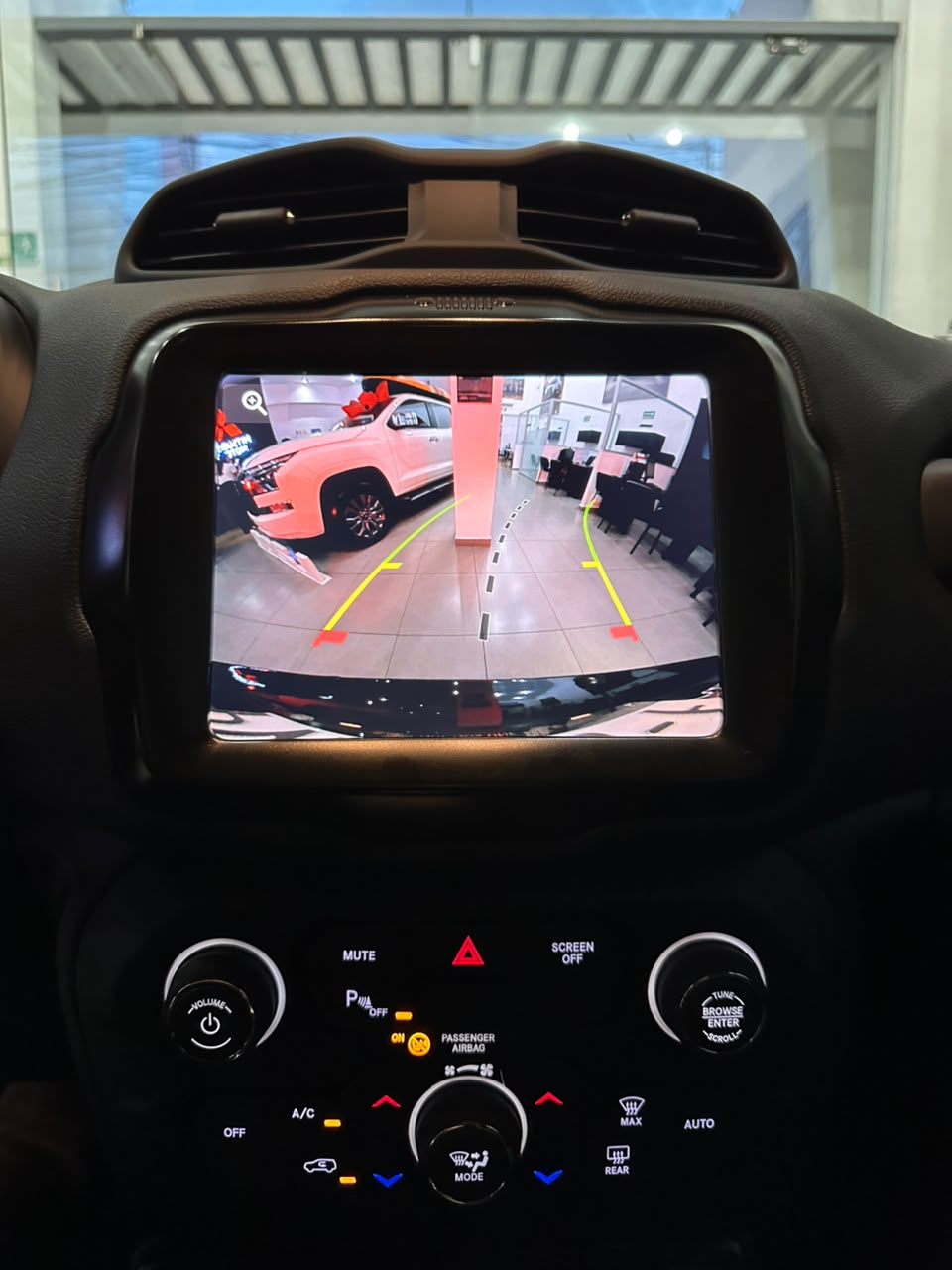 2026 JEEP Renegade 5 pts. Latitude, 1.3T, TA, a/ac. Aut., piel, RA-18