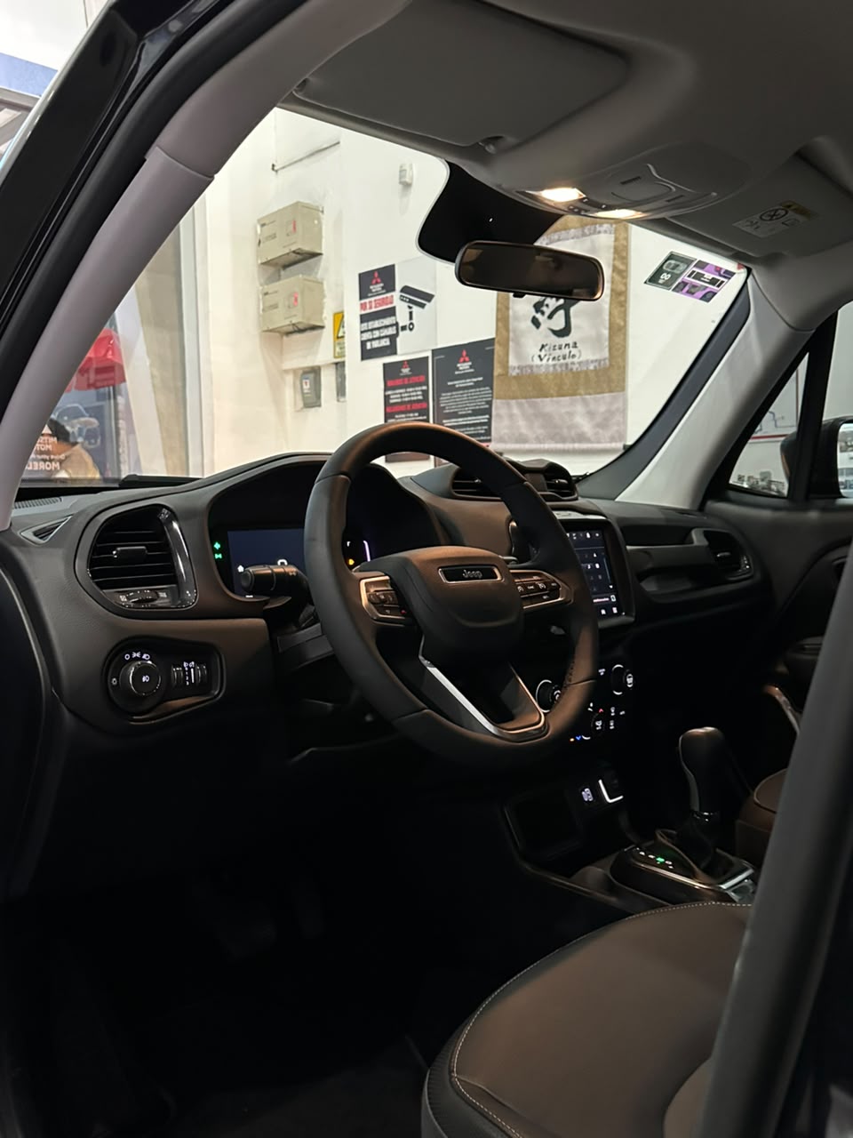 2026 JEEP Renegade 5 pts. Latitude, 1.3T, TA, a/ac. Aut., piel, RA-18
