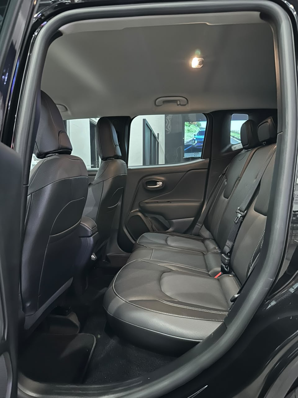 2026 JEEP Renegade 5 pts. Latitude, 1.3T, TA, a/ac. Aut., piel, RA-18