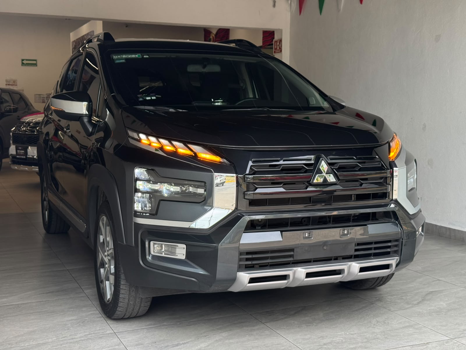 2025 Mitsubishi Xpander