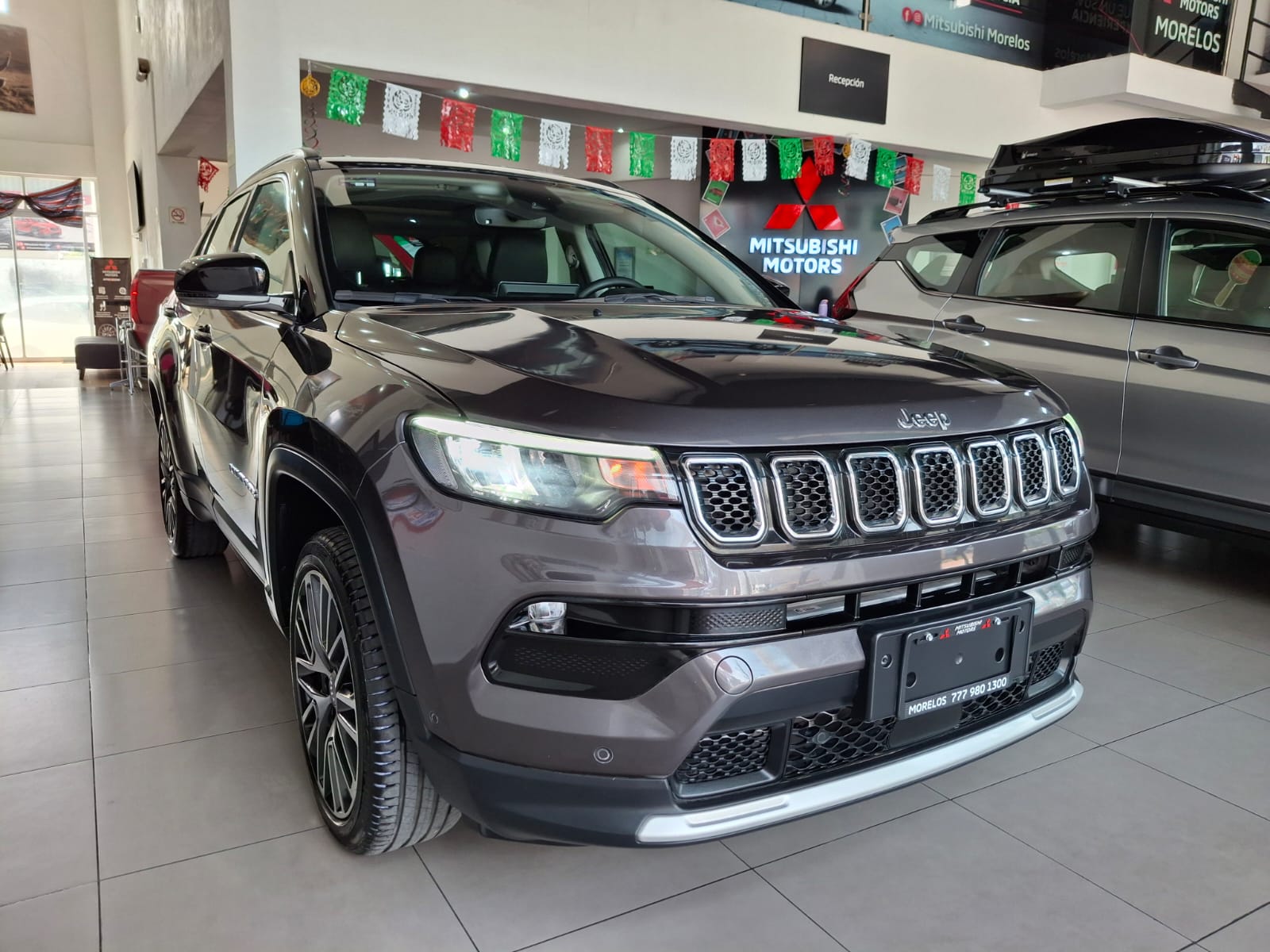 2024 Jeep Compass