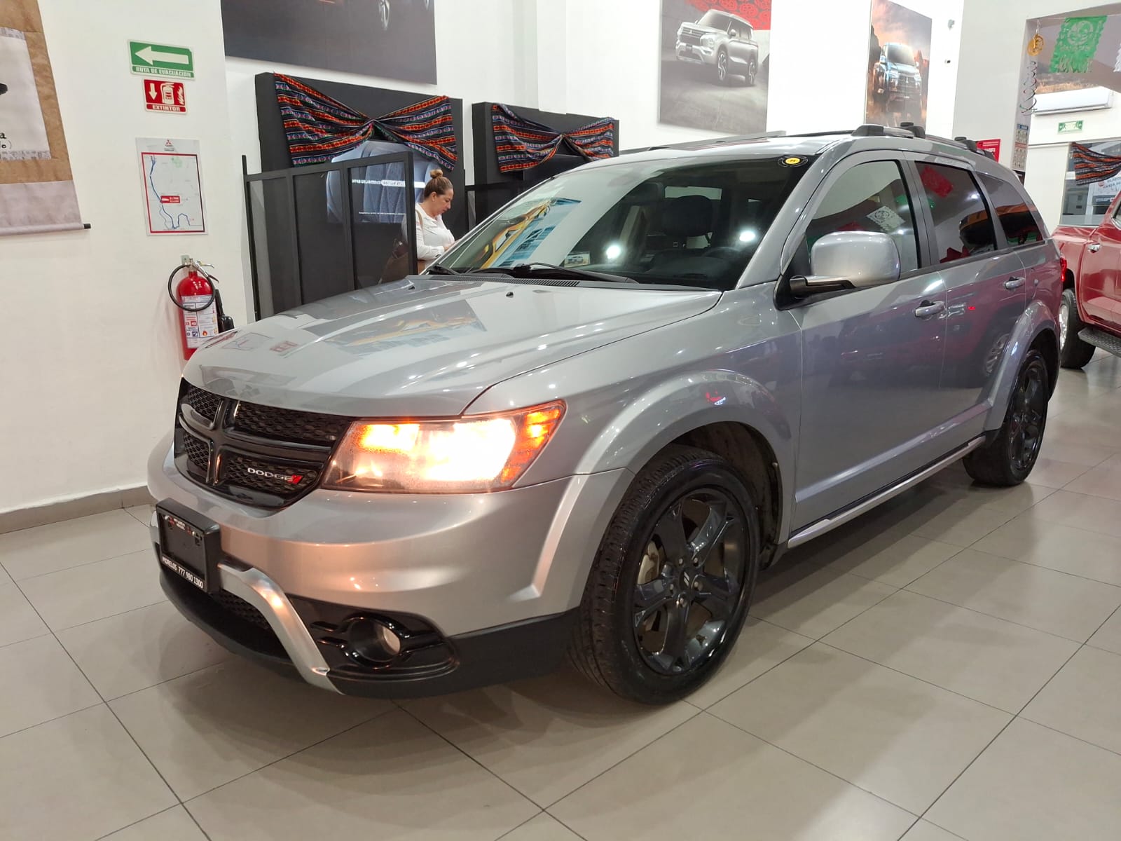 2019 Dodge Journey