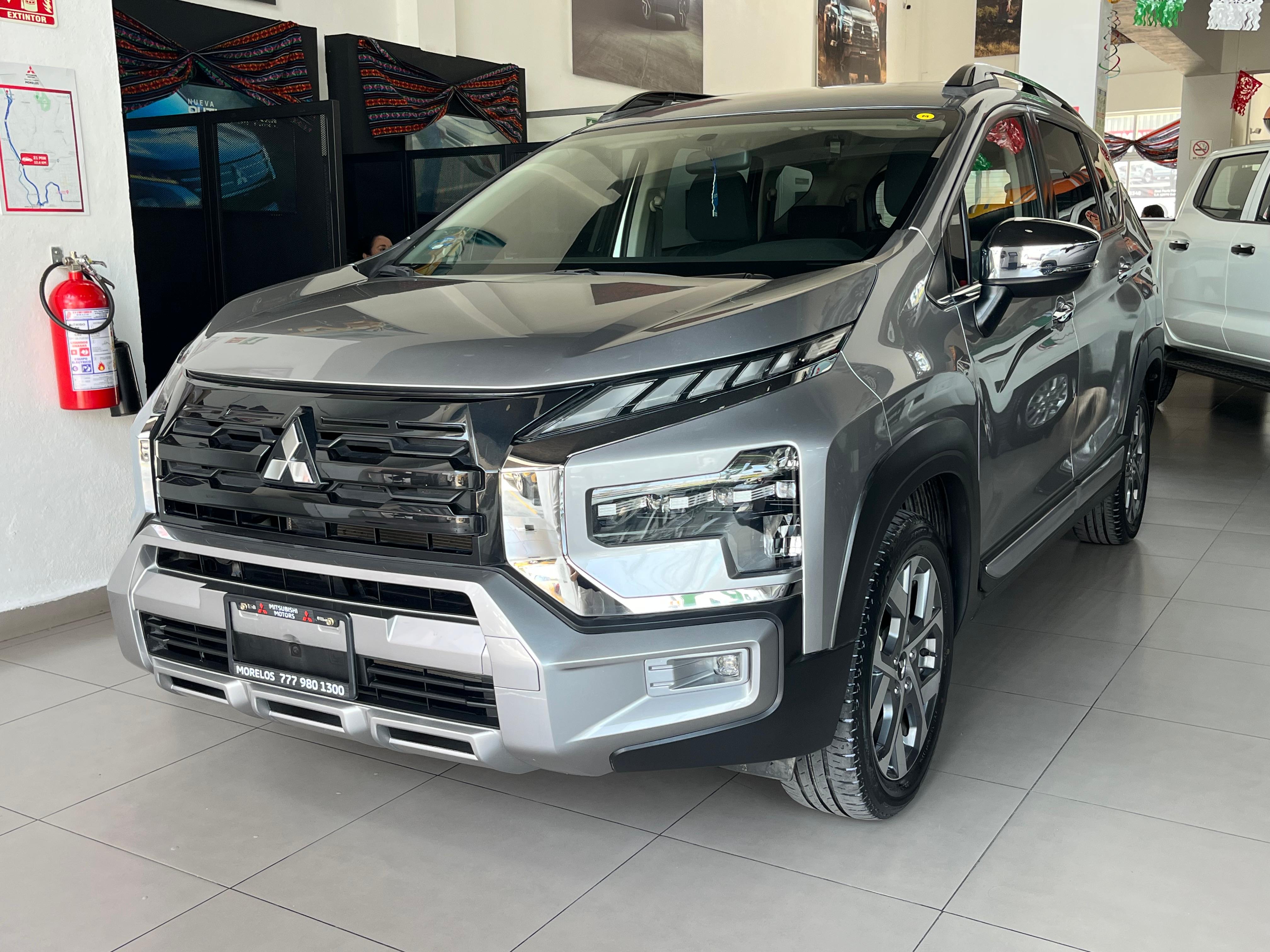 2024 Mitsubishi Xpander