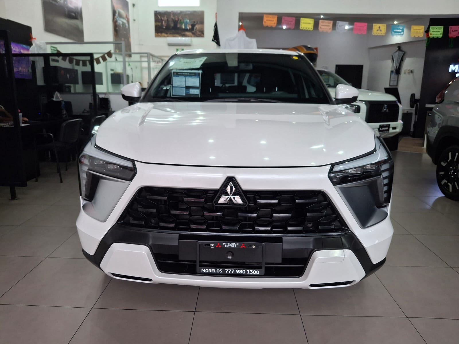2025 MITSUBISHI Outlander Sport 5 pts. SE Plus, 1.5l, TA, piel, 5 pas., RA-18