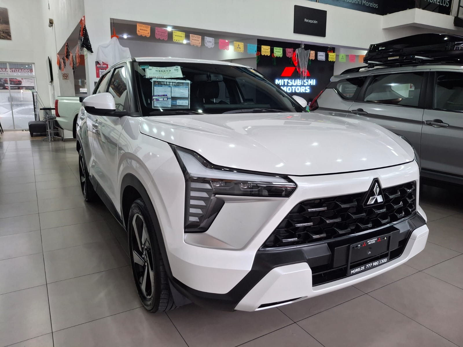 2025 MITSUBISHI Outlander Sport 5 pts. SE Plus, 1.5l, TA, piel, 5 pas., RA-18