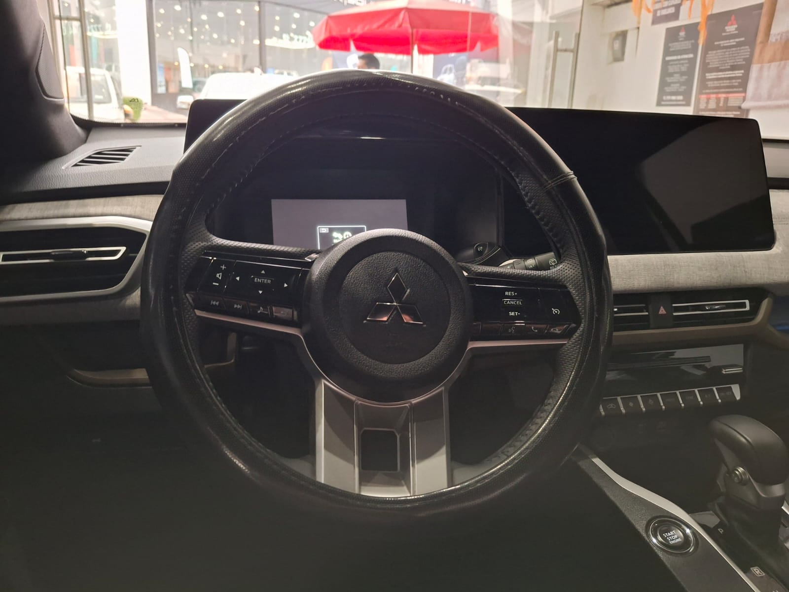 2025 MITSUBISHI Outlander Sport 5 pts. SE Plus, 1.5l, TA, piel, 5 pas., RA-18